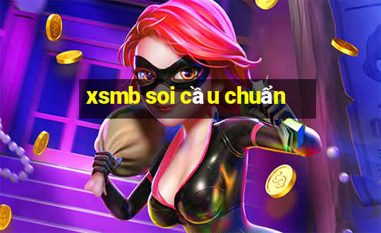 xsmb soi cầu chuẩn