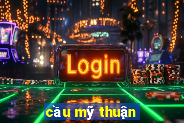 cầu mỹ thuận