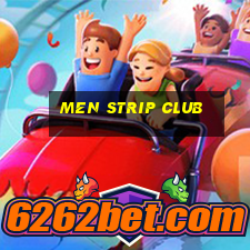 men strip club