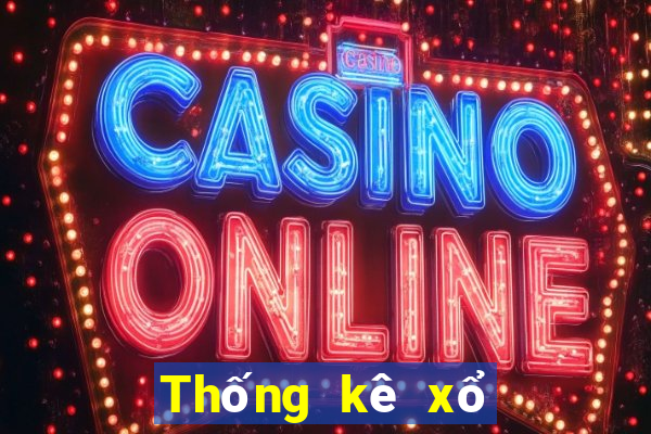 Thống kê xổ số binh dinh thứ hai