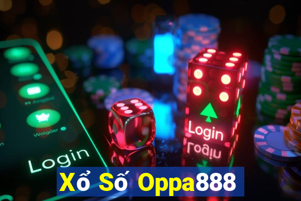 Xổ Số Oppa888