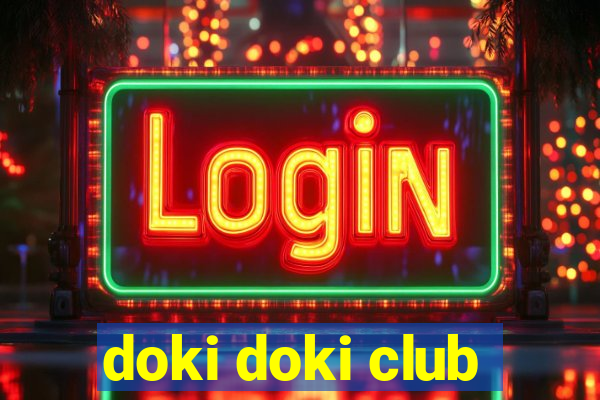 doki doki club