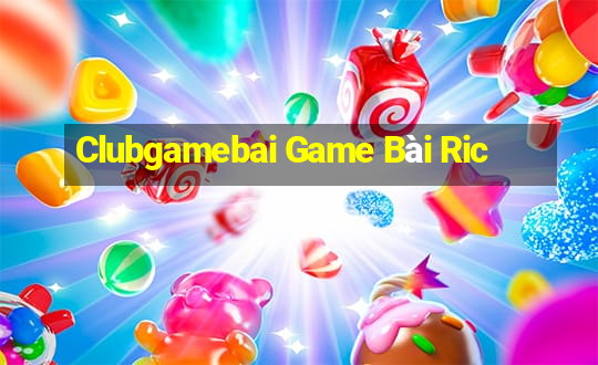 Clubgamebai Game Bài Ric