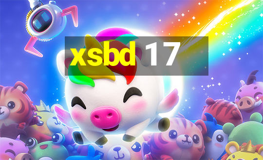 xsbd 1 7