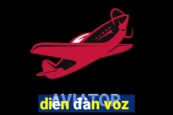 diễn đàn voz