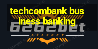 techcombank business banking