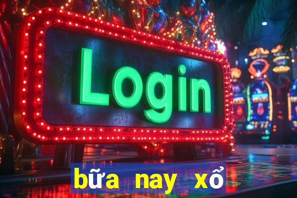 bữa nay xổ số miền bắc