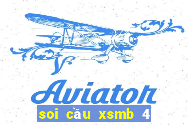 soi cầu xsmb 4 11 2024