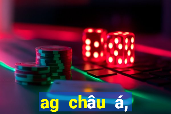 ag châu á, thiên đường