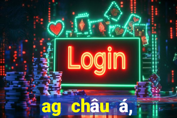 ag châu á, thiên đường