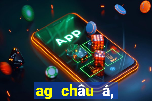 ag châu á, thiên đường