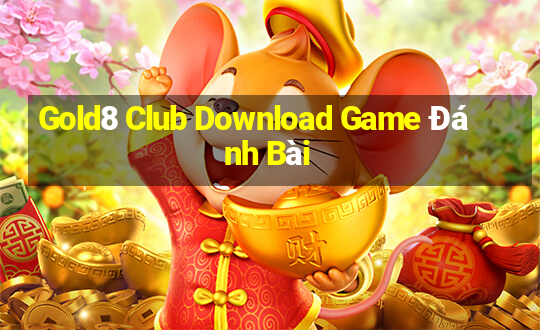 Gold8 Club Download Game Đánh Bài