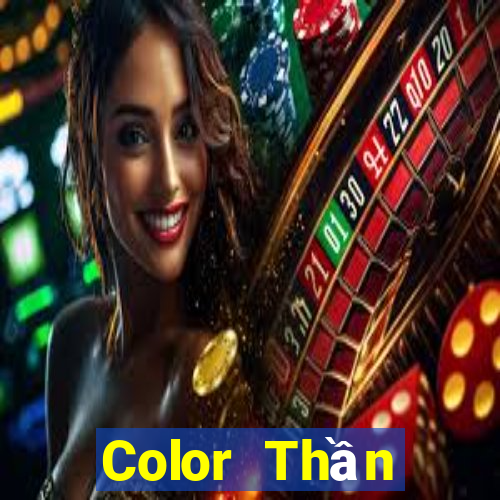 Color Thần thống trị lll Tải về