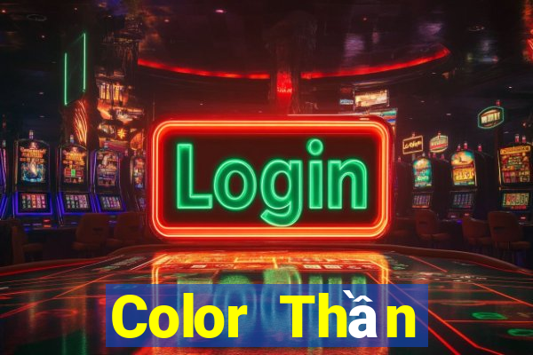 Color Thần thống trị lll Tải về