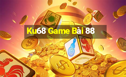 Ku68 Game Bài 88