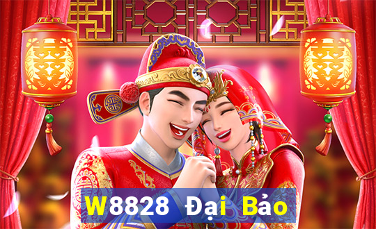 W8828 Đại Bảo 28 chính thức