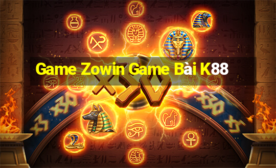 Game Zowin Game Bài K88