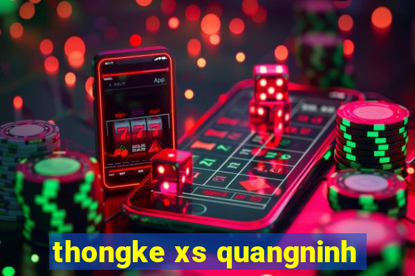 thongke xs quangninh