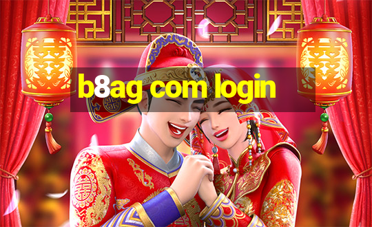 b8ag com login