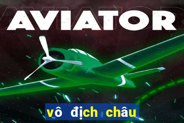 vô địch châu âu 2020