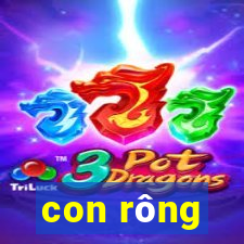 con rông