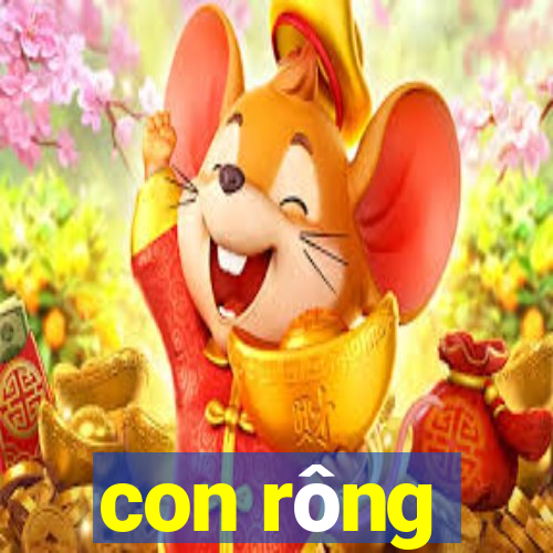 con rông