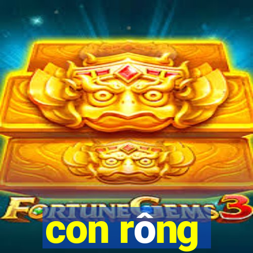 con rông