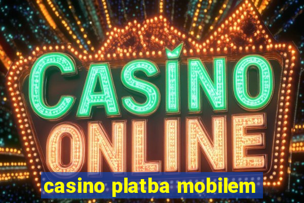 casino platba mobilem