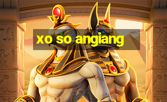 xo so angiang