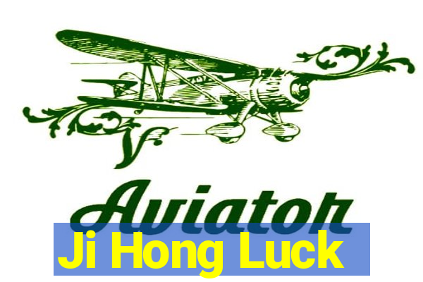 Ji Hong Luck