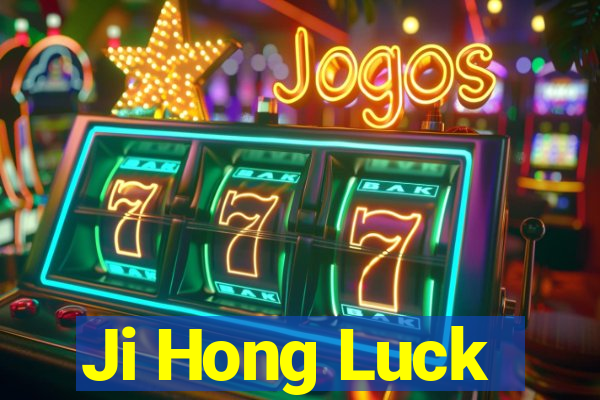 Ji Hong Luck