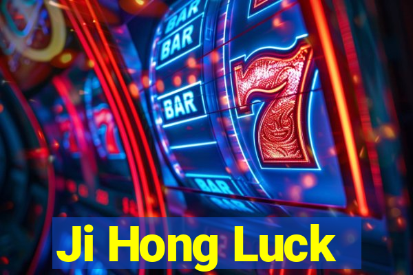 Ji Hong Luck