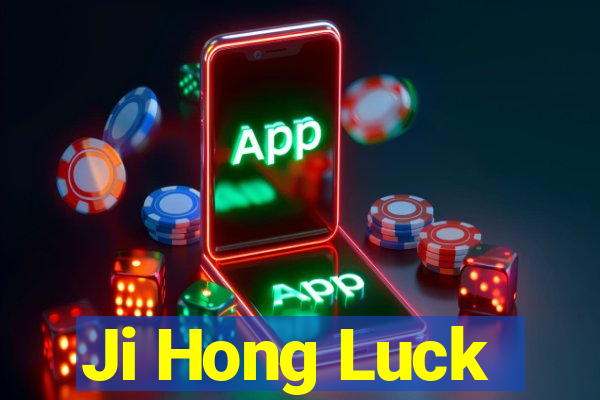 Ji Hong Luck