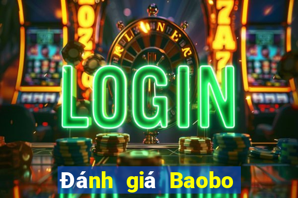 Đánh giá Baobo của BBJD