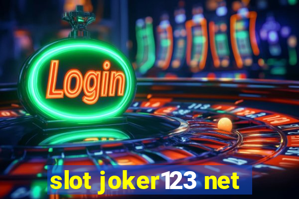 slot joker123 net