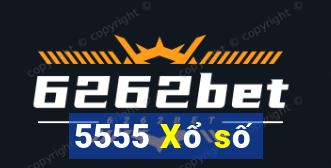 5555 Xổ số