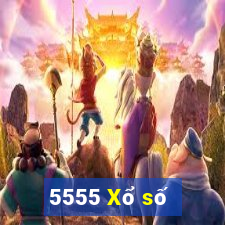 5555 Xổ số