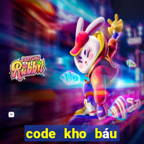 code kho báu huyền thoại