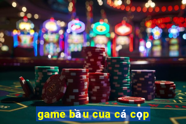 game bau cua ca cop