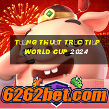 tường thuật trực tiếp world cup 2024