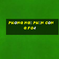 phòng ngự phản công fo4