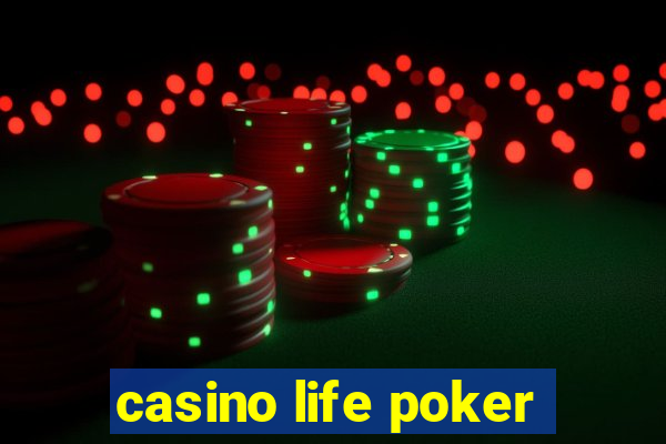 casino life poker