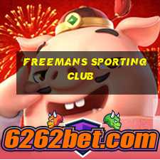 freemans sporting club