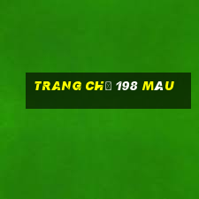 Trang chủ 198 màu