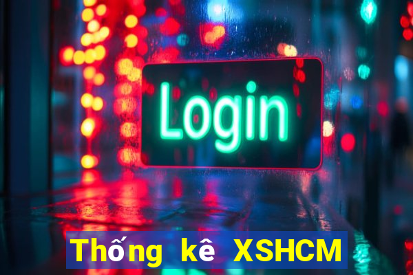 Thống kê XSHCM Thứ 6