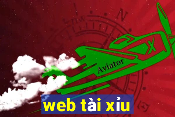 web tài xỉu