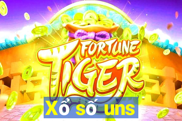 Xổ số uns