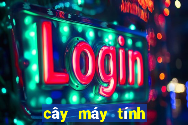 cây máy tính chơi game