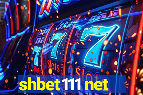 shbet111 net