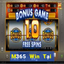 M365 Win Tại Game Bài Đổi Thưởng